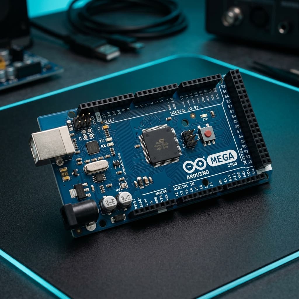 Arduino Mega 2560 R3