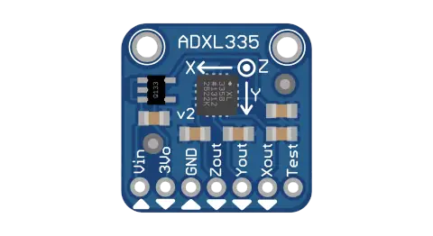 Accelerometer