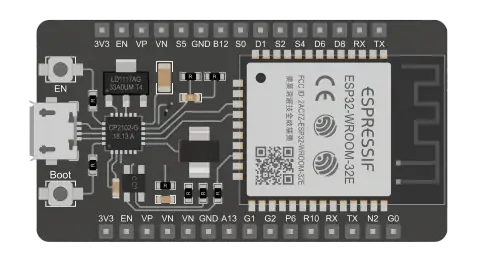 ESP32 DevKit