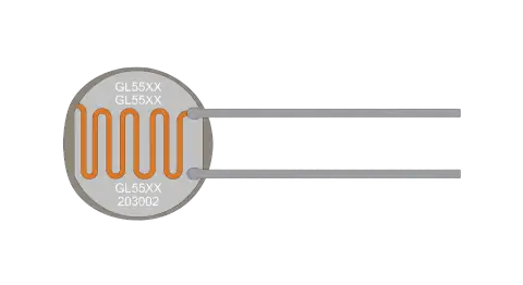 Light Sensor (LDR)