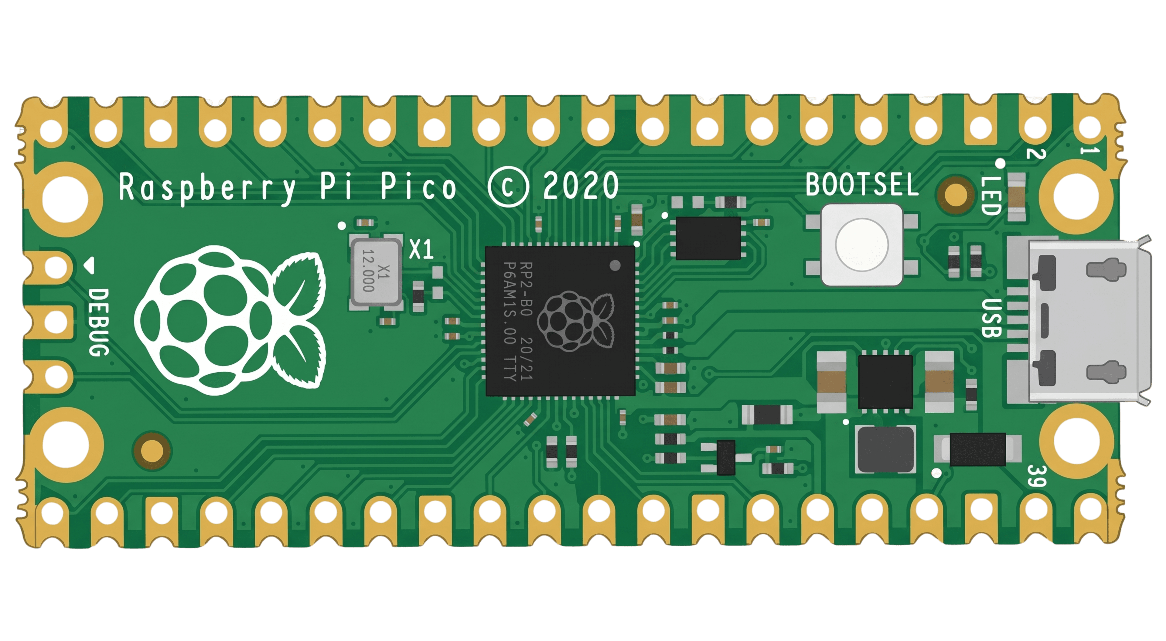Raspberry Pi Pico