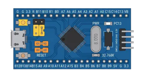STM32 Nucleo