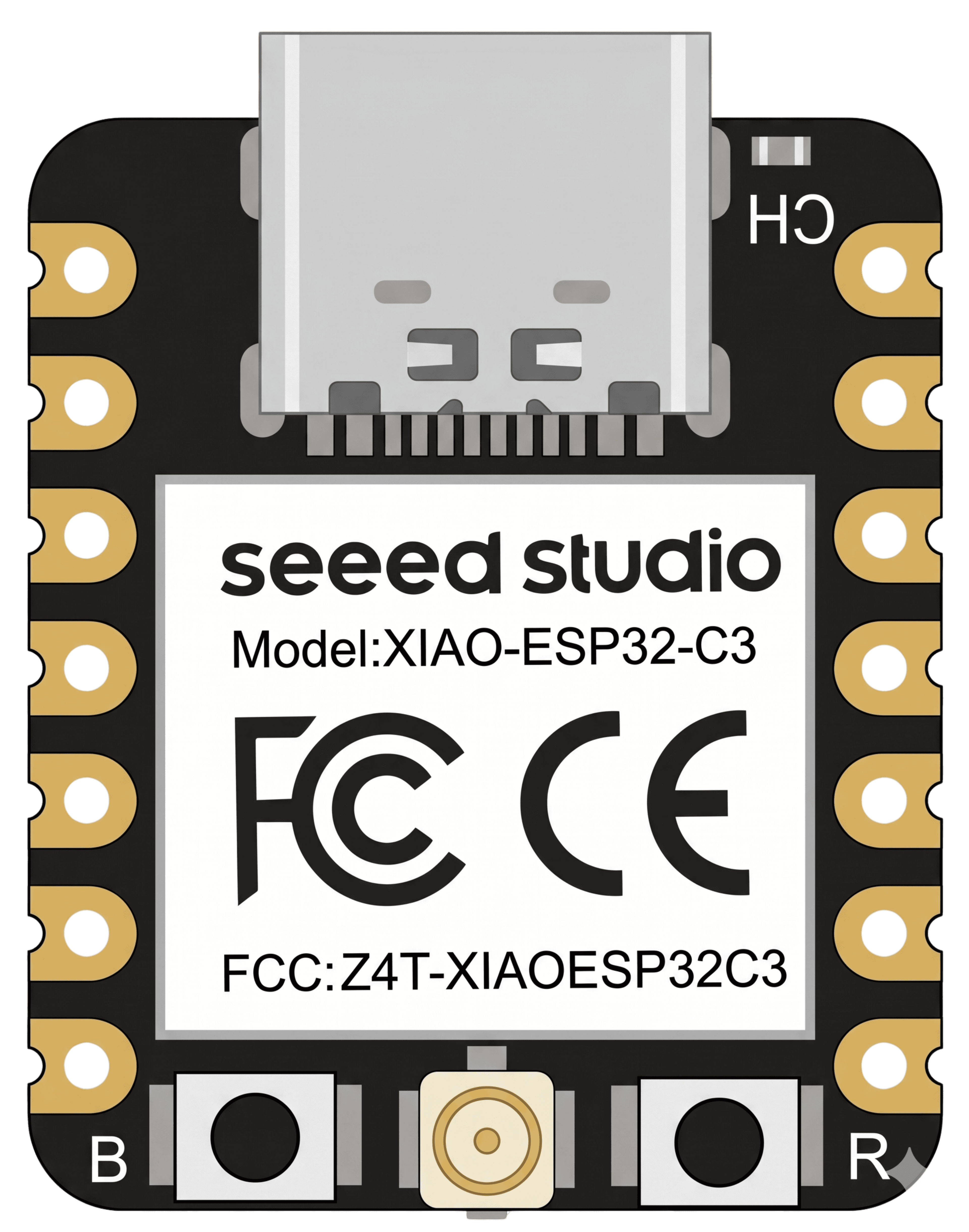 XIAO ESP32C3